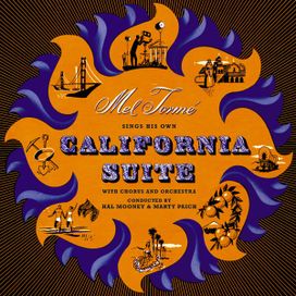 Sings His Own California Suite - 1950 • Álbum