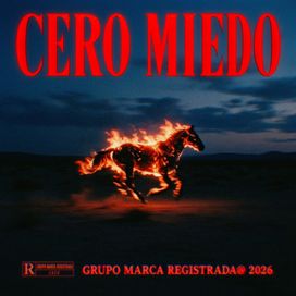 Cero Miedo - 2026 • Single/EP