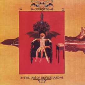 The Law Of Devil's Man  - Álbum