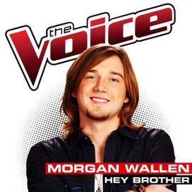 Hey Brother (The Voice Performance) - 2014 • Single/EP