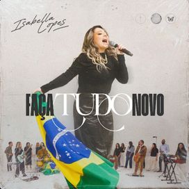 Faça Tudo Novo - 2024 • Single/EP