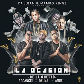 La Ocasión: Remix - 2016 • Álbum