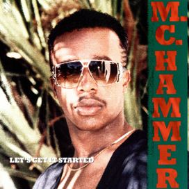 Let's Get It Started - 1988 • Álbum