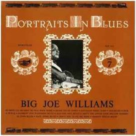 Ramblin' And Wanderin' Blues - 1964 • Álbum