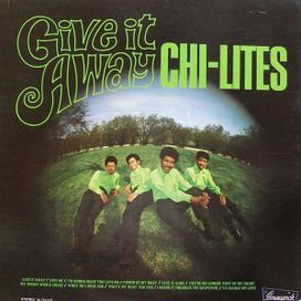 Give It Away - 1969 • Álbum