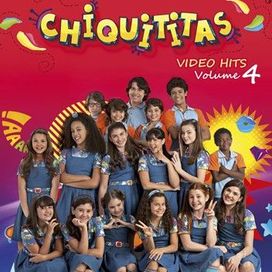 Chiquititas Video Hits Vol. 4 - 2015 • Coletânea