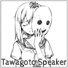 Tawagoto Speaker (Russian Version) - 2022 • Single/EP