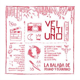 La balada de Delirio y Equilibrio - 2025 • Álbum