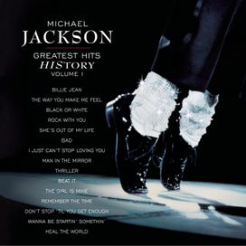 Greatest Hits (HIStory Volume I) - 2001 • Coletânea