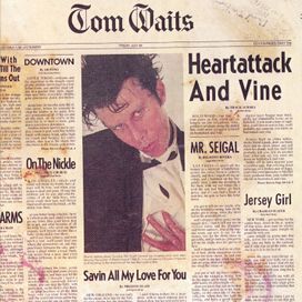 Heartattack And Vine - 1980 • Álbum