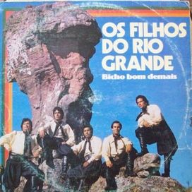 Bicho Bom Demais - 1983 • Álbum