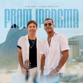 From Ipanema (part. Marcello Melo Jr.) - 2024 • Single/EP
