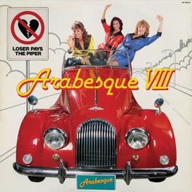 Arabesque VIII - 1983 • Álbum