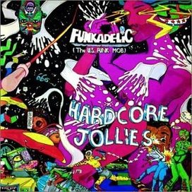 Hardcore Jollies - 1976 • Álbum