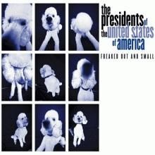 Freaked Out And Small - 2000 • Álbum