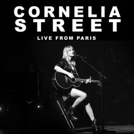 Cornelia Street (Live From Paris) - 2020 • Single/EP