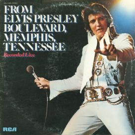 From Elvis Presley Boulevard, Memphis, Tennessee - 1976 • Álbum