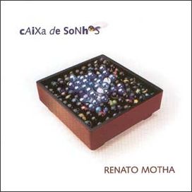 Caixa De Sonhos - 2003 • Álbum