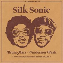 An Evening With Silk Sonic  - 2021 • Álbum