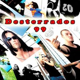 Desterrados 99 - 2011 • Sencillo/EP