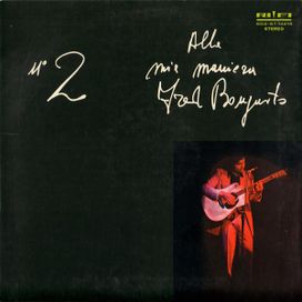 Alla Mia Maniera N° 2 - 1972 • Álbum