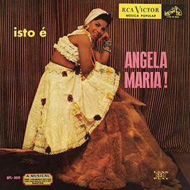Isto é Angela Maria - 1956 • Álbum
