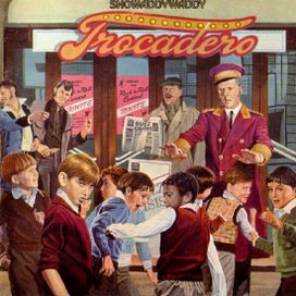 Trocadero - 1976 • Álbum