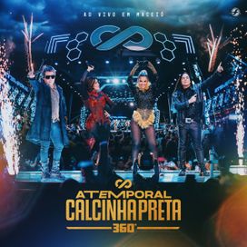 Atemporal 360 (Ao Vivo Em Maceió) - 2025 • Álbum