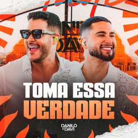 Toma Essa Verdade (Ao Vivo) - 2024 • Álbum