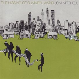 The Hissing Of Summer Lawns - 1975 • Álbum