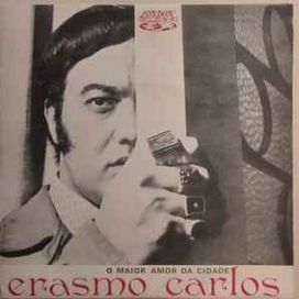O Maior Amor da Cidade - 1964 • Sencillo/EP