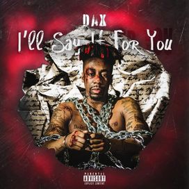 I'll Say It For You - 2020 • Álbum