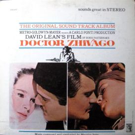 Doctor Zhivago - 1965 • Álbum