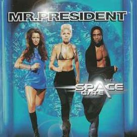 Space Gate - 1999 • Álbum