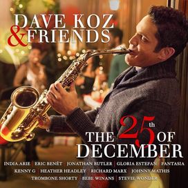 The 25th Of December - 2014 • Álbum