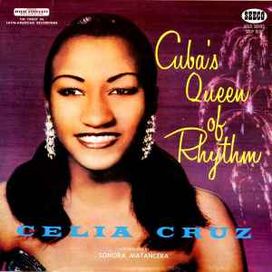 Cuba's Queen Of Rhythm - 1958 • Álbum