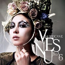 Hurricane Venus - 2010 • Álbum