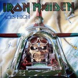 Aces High - 1984 • Single/EP