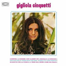 Gigliola Cinquetti (1969) - 1969 • Álbum