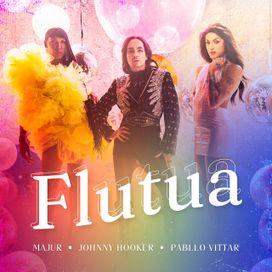 Flutua (part. Pabllo Vittar &amp; Majur) - 2021 • Sencillo/EP