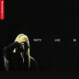 Patty Live 99 - 2001 • Álbum