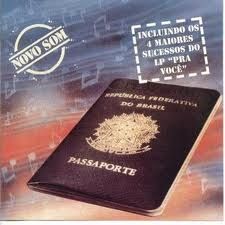 Passaporte - 1992 • Álbum