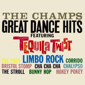 Great Dance Hits - 1962 • Álbum