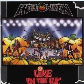 Live in U.K - 1989 • Álbum