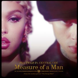 Measure of a Man (feat. Central Cee) - 2021 • Sencillo/EP