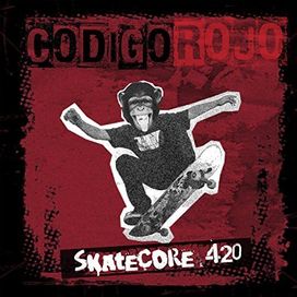 Skatecore 420 - 2001 • Sencillo/EP