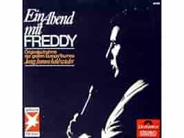 Ein Abend Mit Freddy - 1965 • Álbum