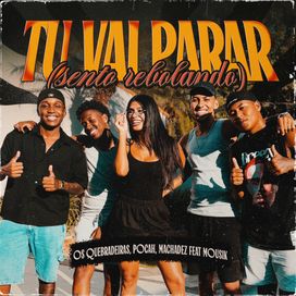 Tu Vai Parar (Sento Rebolando) (part. Os Quebradeiras) - 2025 • Sencillo/EP
