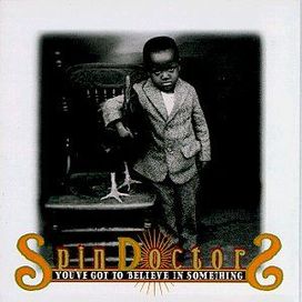 You've Got To Believing Something - 1996 • Álbum
