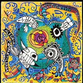 Alegria Compartilhada - 2011 • Álbum